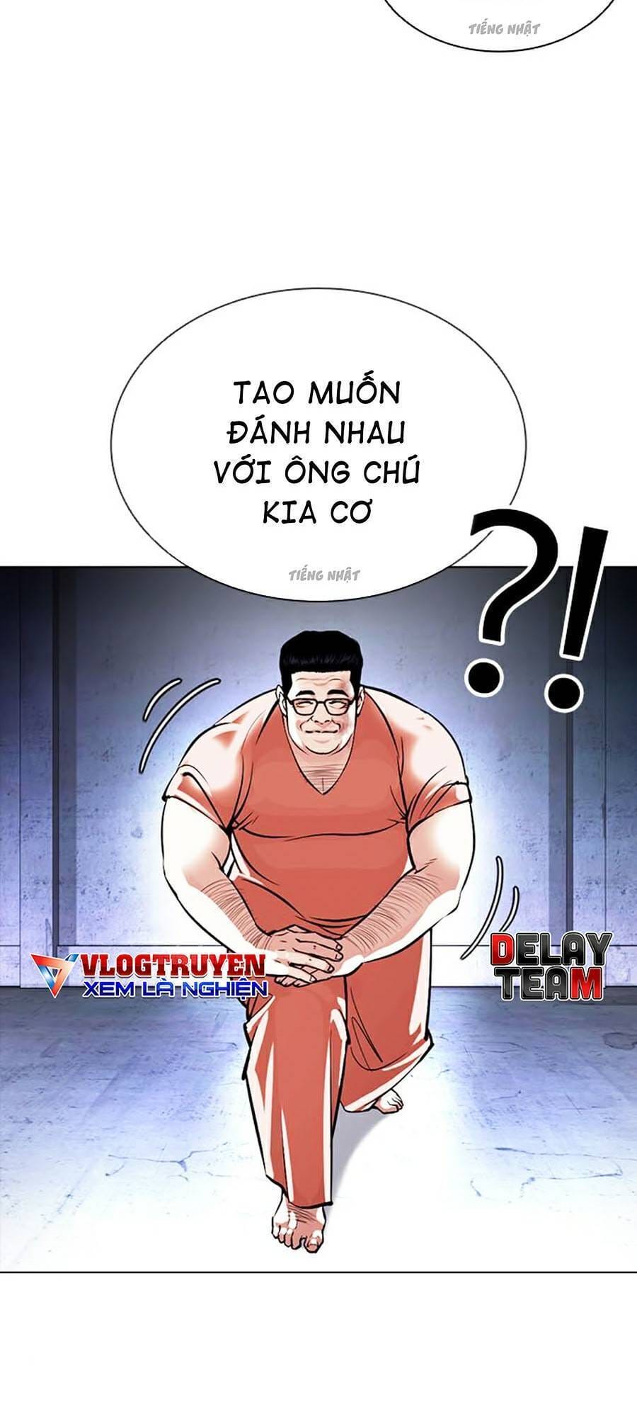 Truyện Tranh Hoán Đổi Diệu Kỳ - Lookism trang 45541