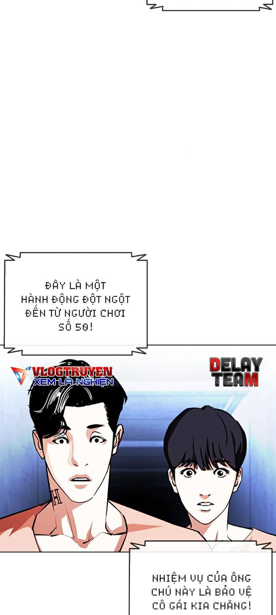 Truyện Tranh Hoán Đổi Diệu Kỳ - Lookism trang 45565