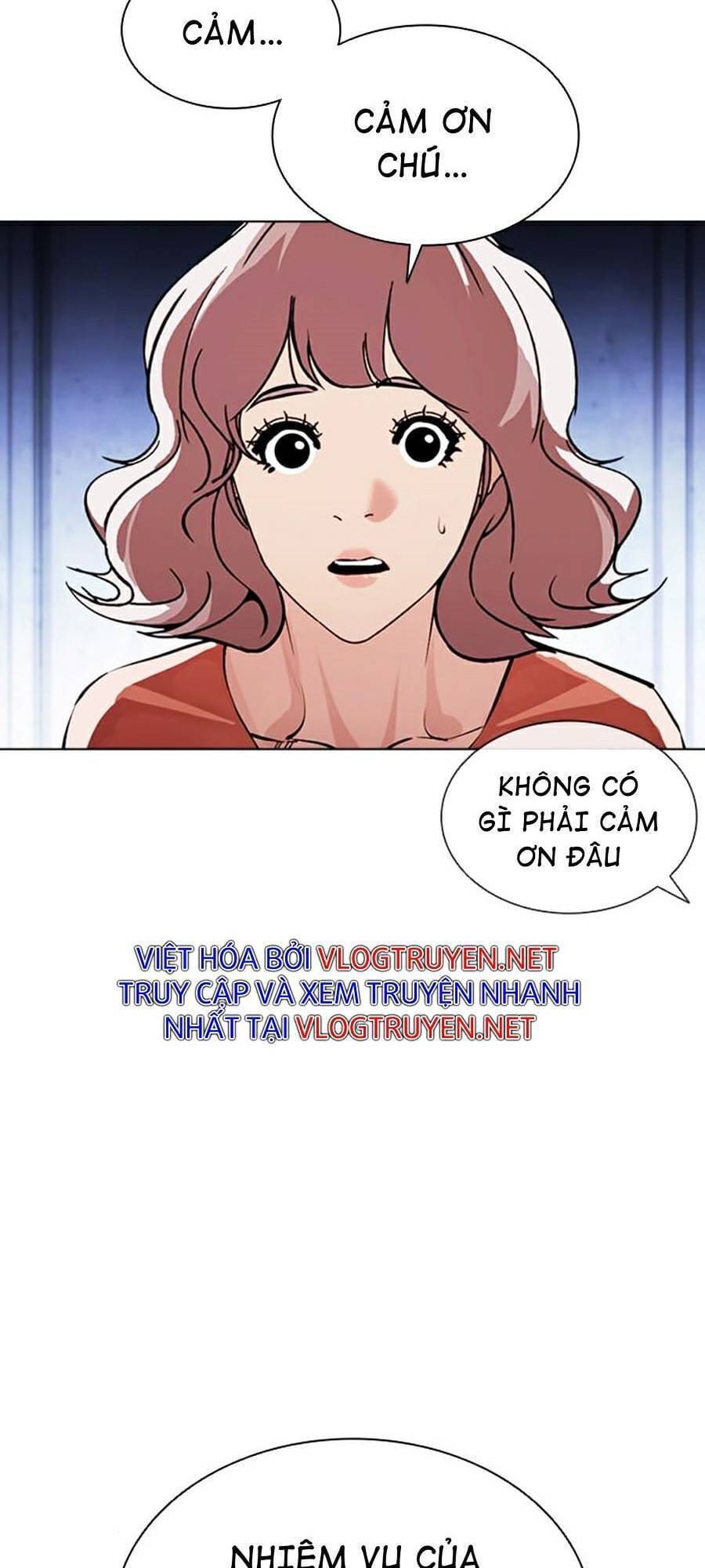 Truyện Tranh Hoán Đổi Diệu Kỳ - Lookism trang 45567