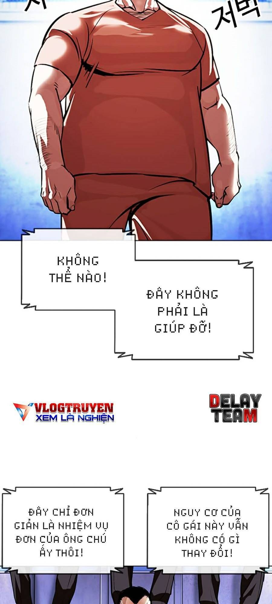 Truyện Tranh Hoán Đổi Diệu Kỳ - Lookism trang 45569