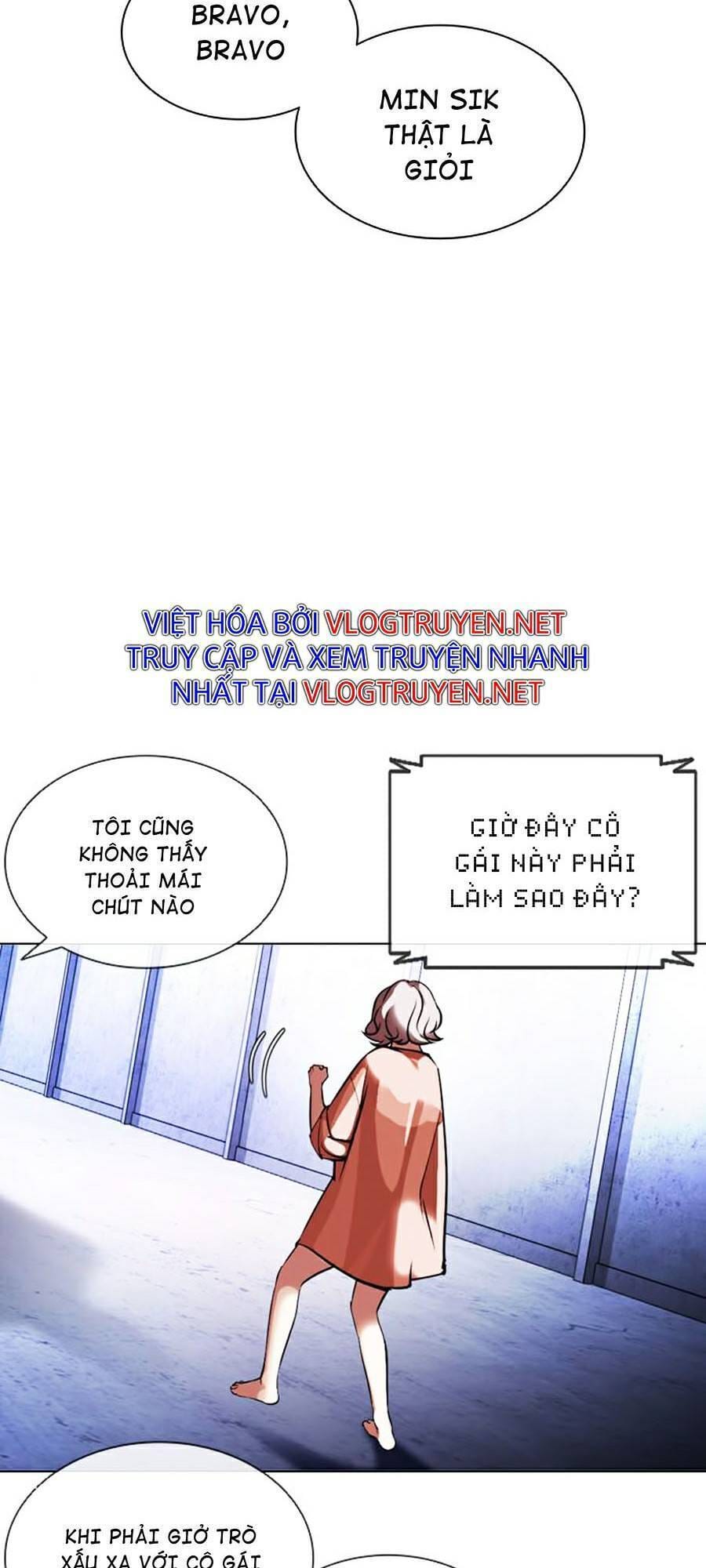 Truyện Tranh Hoán Đổi Diệu Kỳ - Lookism trang 45571