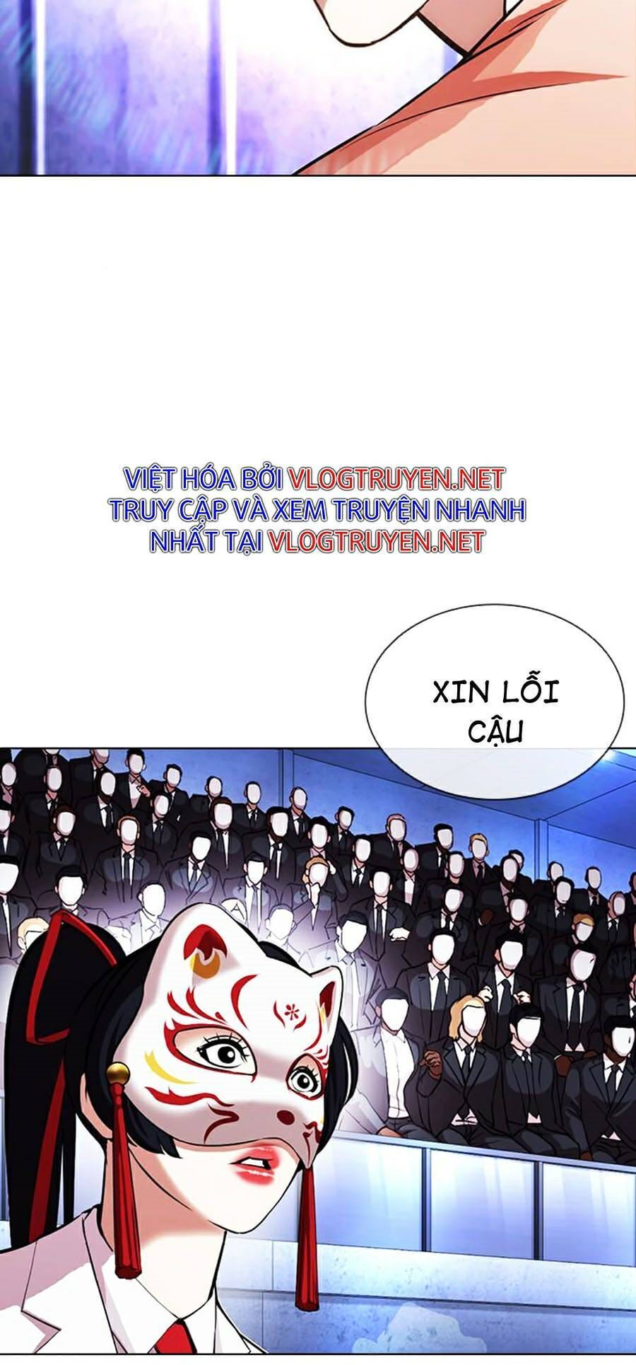 Truyện Tranh Hoán Đổi Diệu Kỳ - Lookism trang 45590