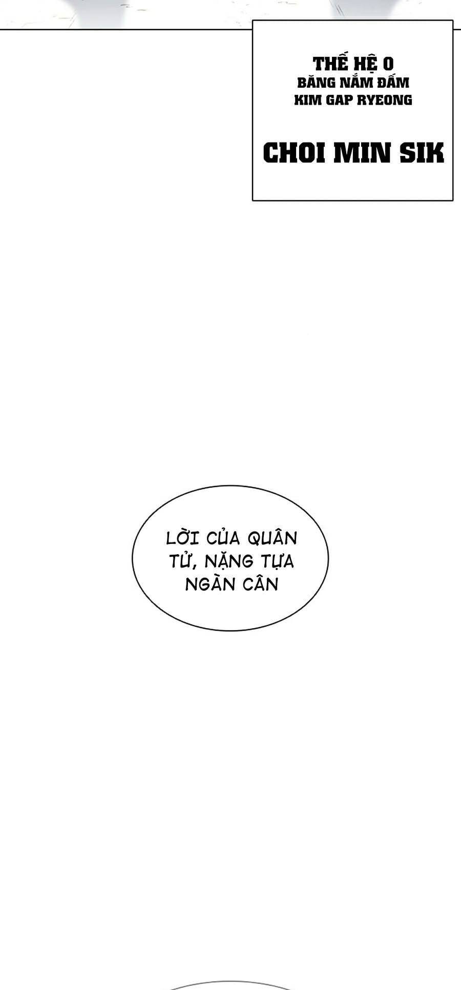 Truyện Tranh Hoán Đổi Diệu Kỳ - Lookism trang 45593