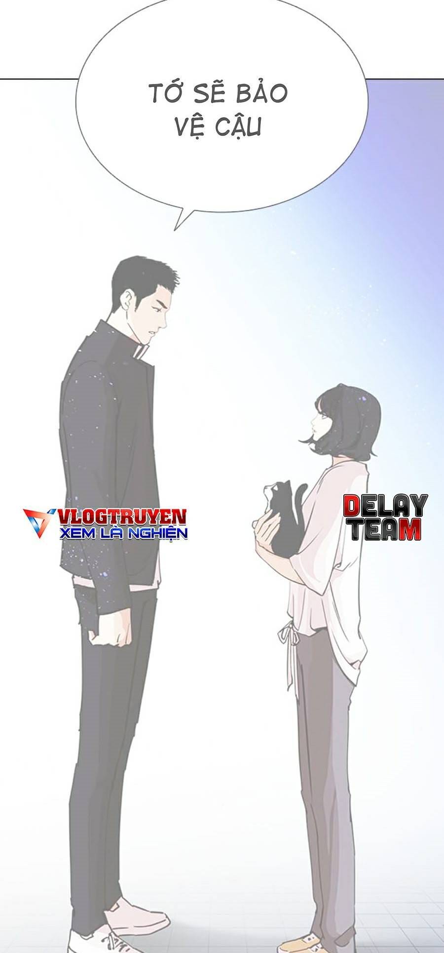 Truyện Tranh Hoán Đổi Diệu Kỳ - Lookism trang 45594