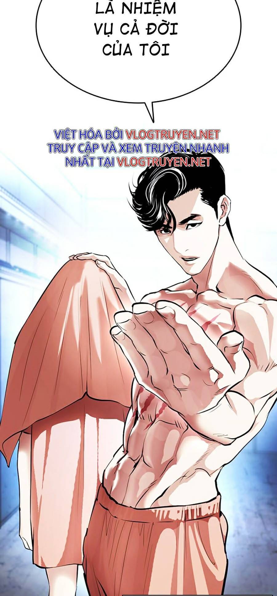 Truyện Tranh Hoán Đổi Diệu Kỳ - Lookism trang 45598