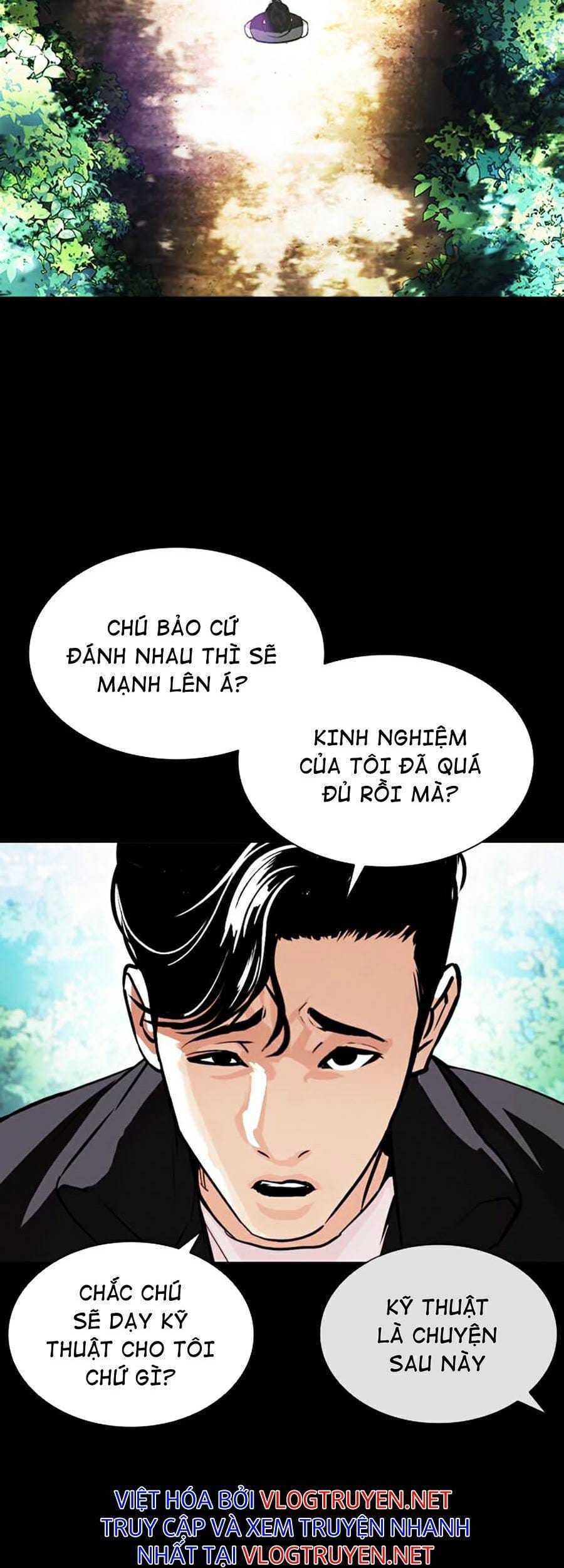 Truyện Tranh Hoán Đổi Diệu Kỳ - Lookism trang 45605