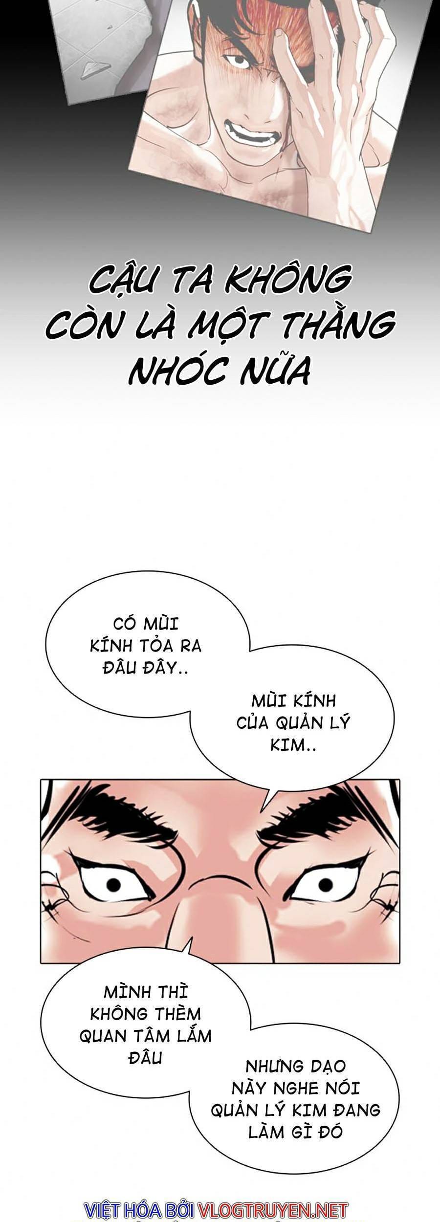 Truyện Tranh Hoán Đổi Diệu Kỳ - Lookism trang 45623