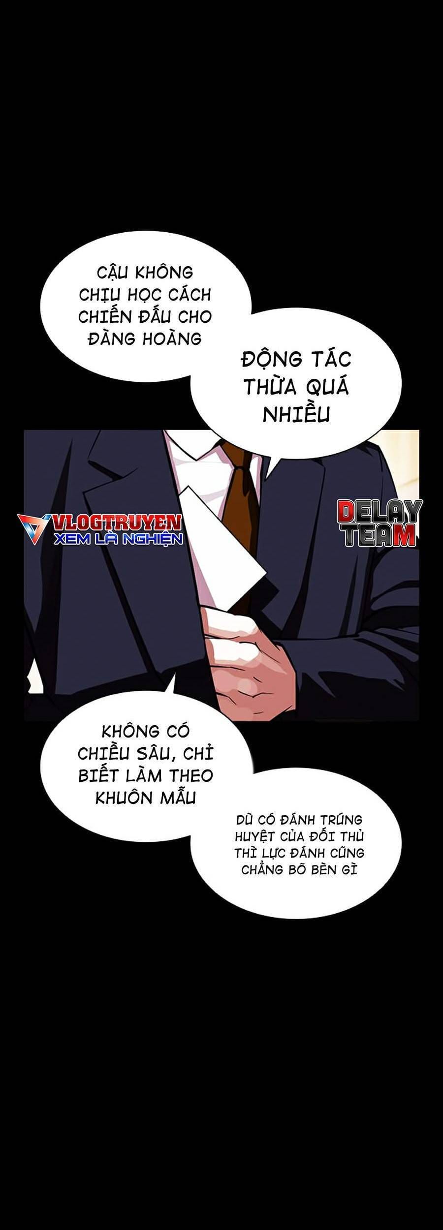 Truyện Tranh Hoán Đổi Diệu Kỳ - Lookism trang 45698