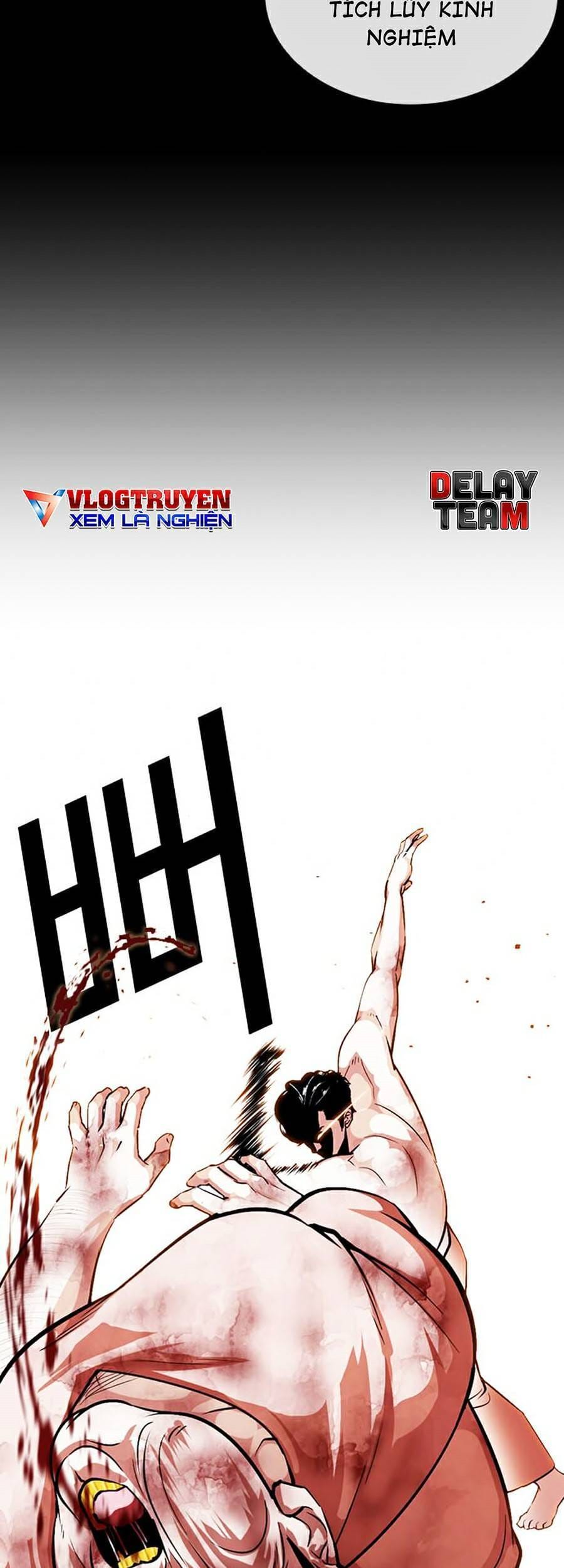 Truyện Tranh Hoán Đổi Diệu Kỳ - Lookism trang 45701