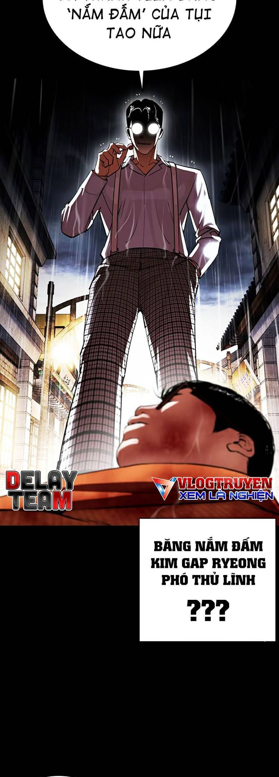 Truyện Tranh Hoán Đổi Diệu Kỳ - Lookism trang 45739