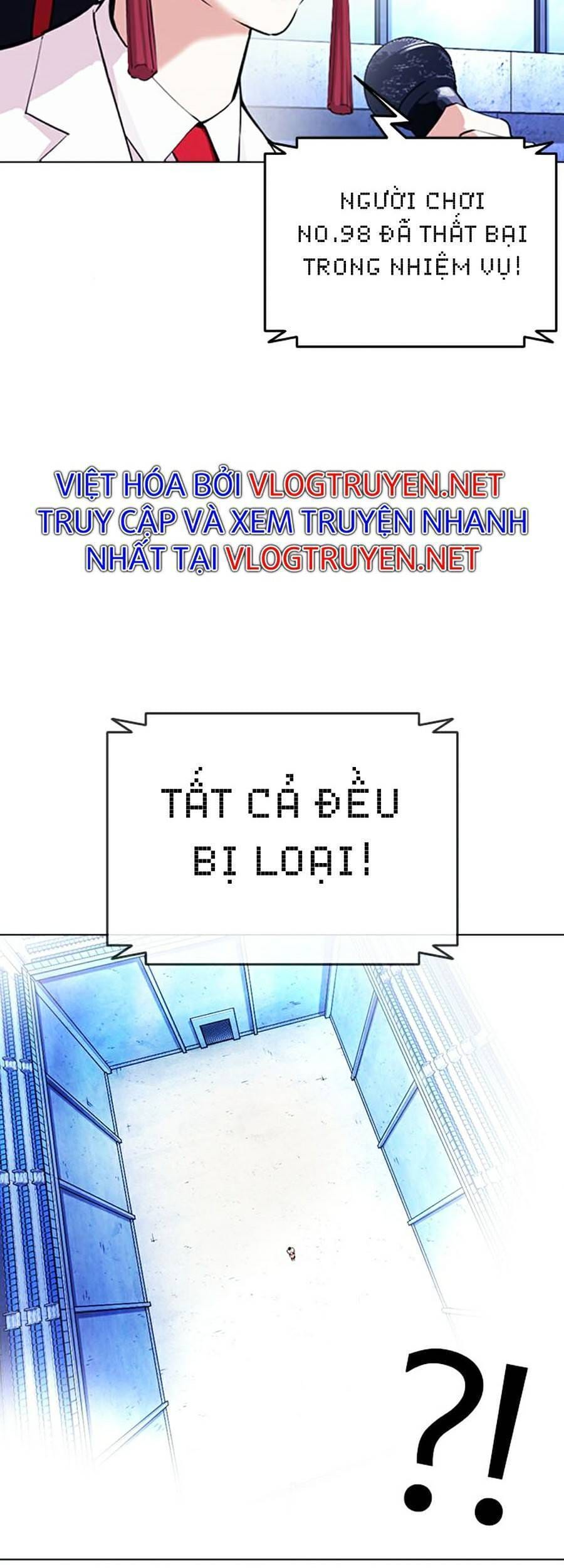 Truyện Tranh Hoán Đổi Diệu Kỳ - Lookism trang 45751