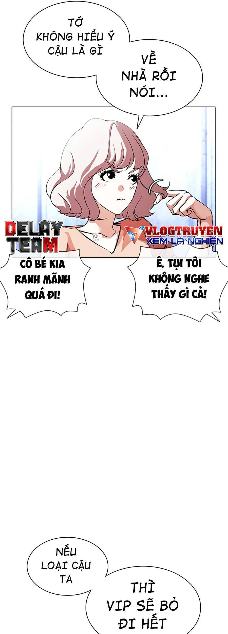 Truyện Tranh Hoán Đổi Diệu Kỳ - Lookism trang 45763