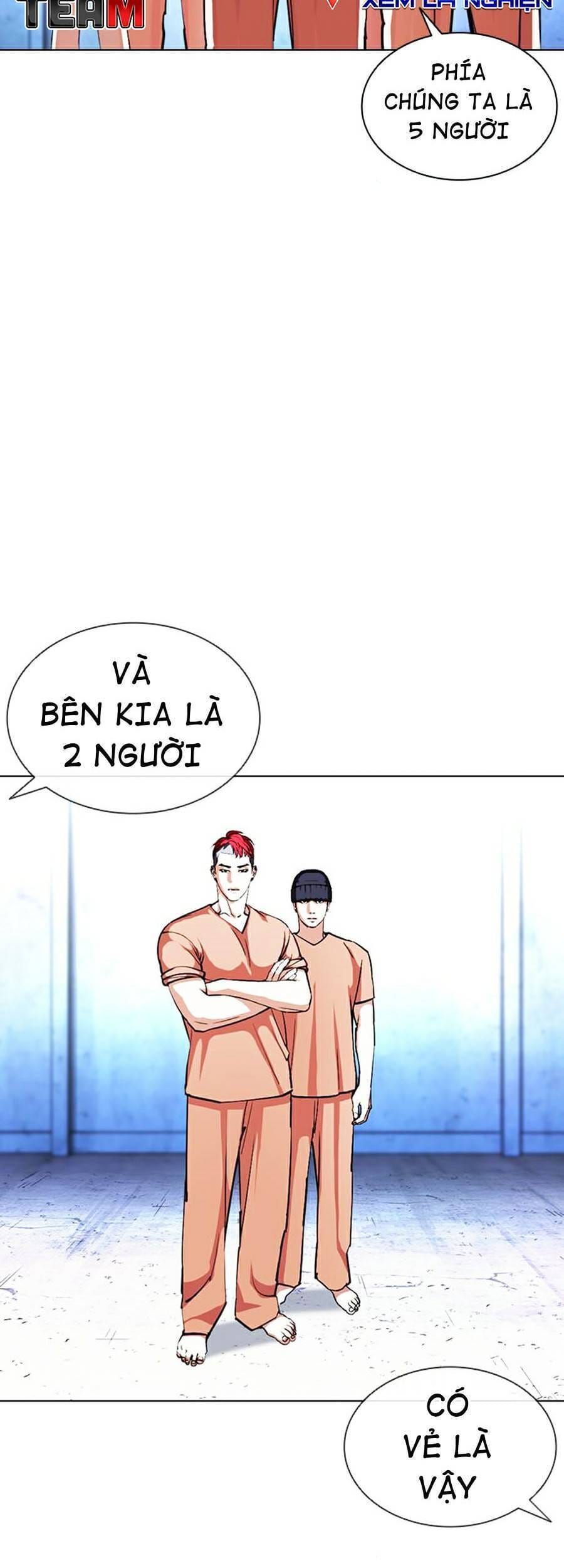 Truyện Tranh Hoán Đổi Diệu Kỳ - Lookism trang 45773