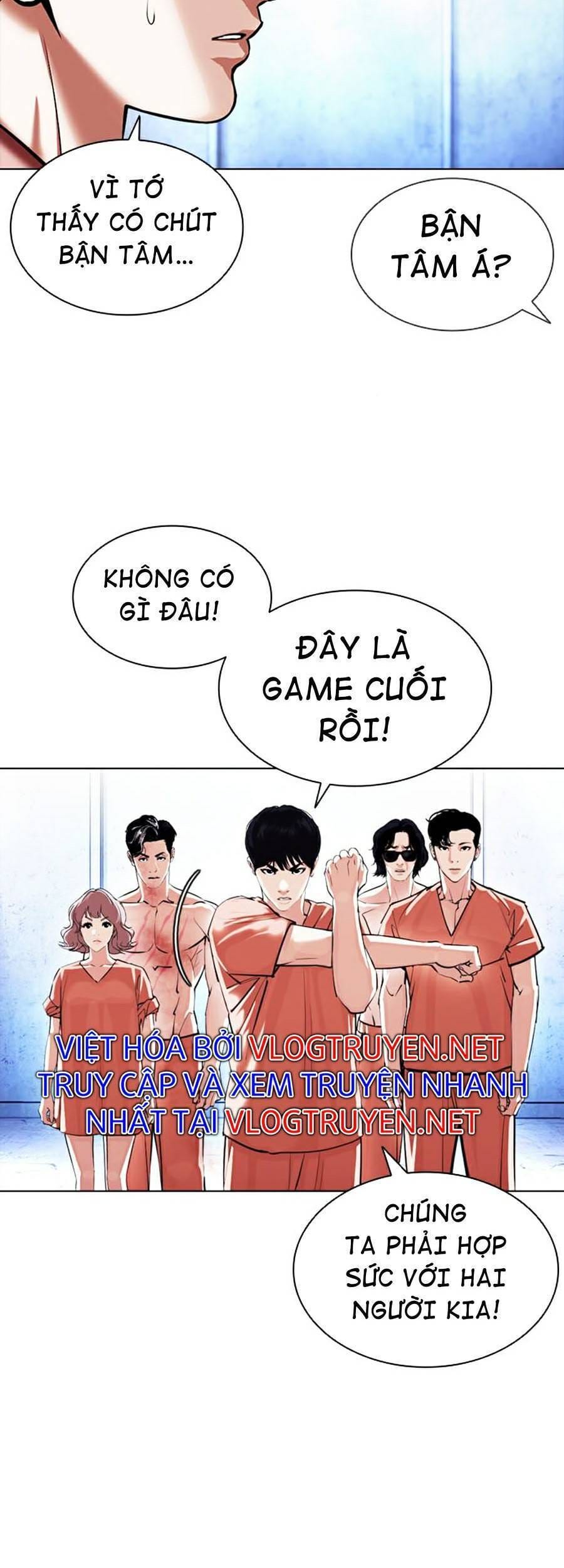 Truyện Tranh Hoán Đổi Diệu Kỳ - Lookism trang 45783