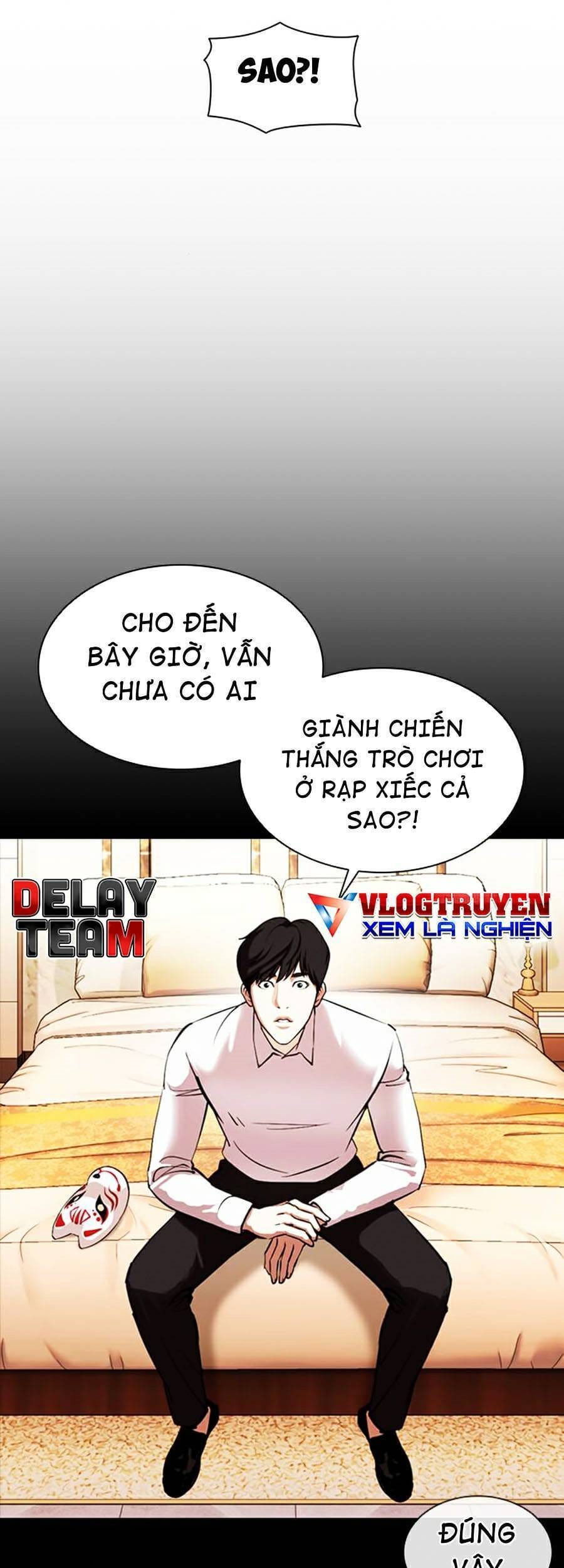 Truyện Tranh Hoán Đổi Diệu Kỳ - Lookism trang 45791