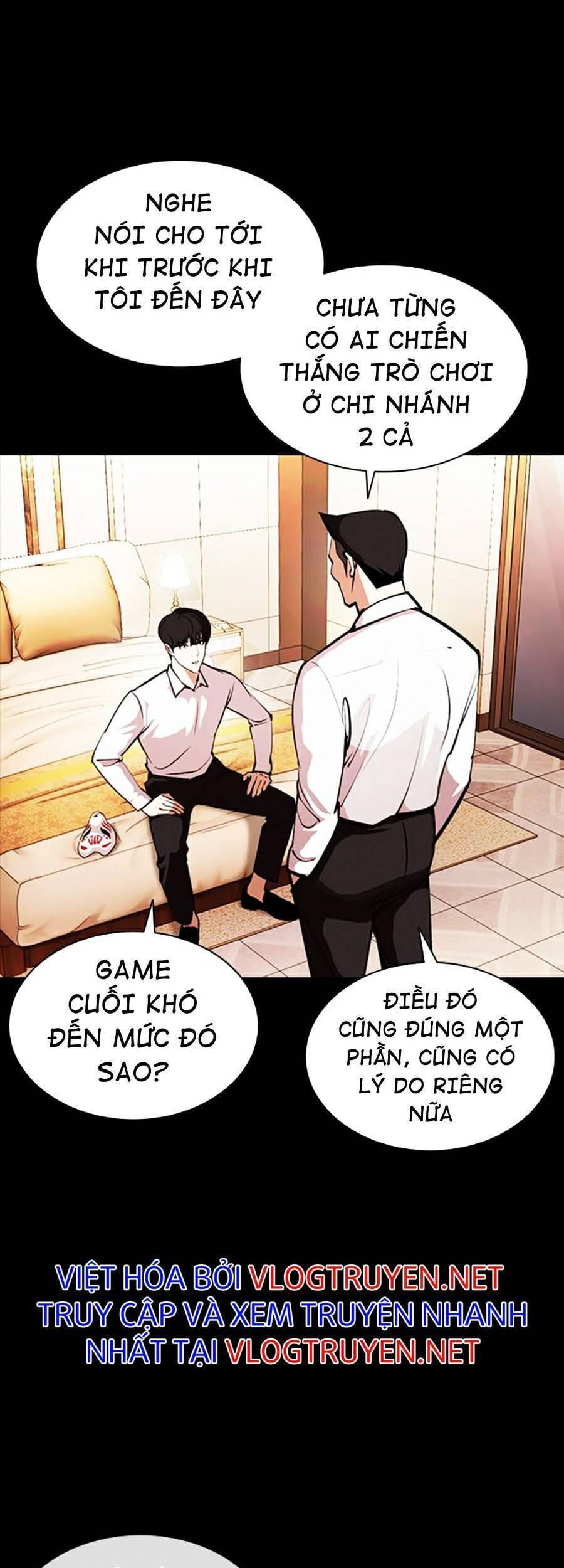 Truyện Tranh Hoán Đổi Diệu Kỳ - Lookism trang 45793