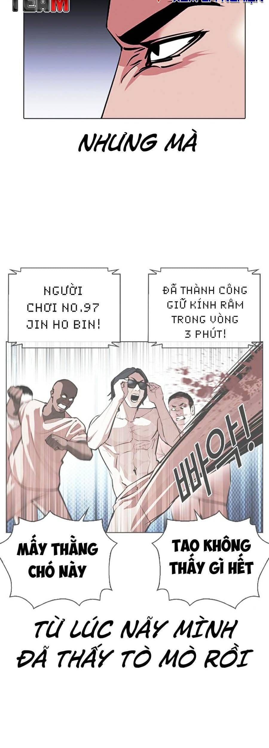 Truyện Tranh Hoán Đổi Diệu Kỳ - Lookism trang 45840