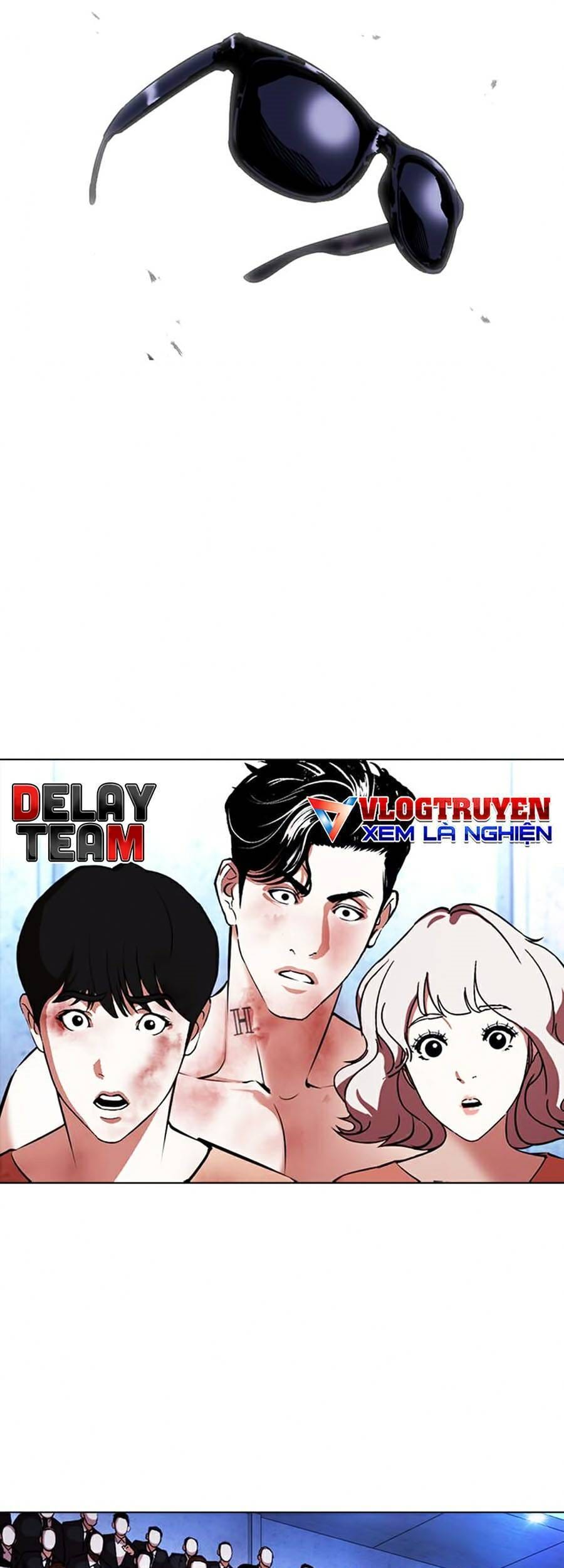 Truyện Tranh Hoán Đổi Diệu Kỳ - Lookism trang 45846