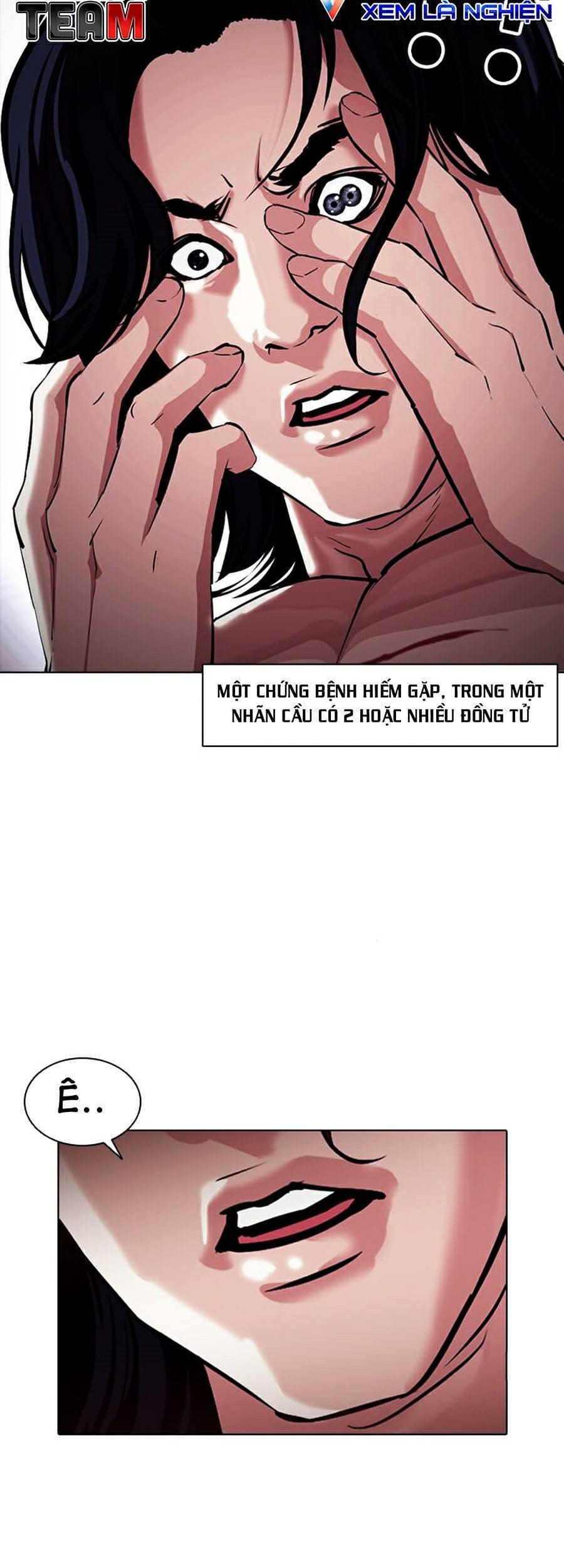 Truyện Tranh Hoán Đổi Diệu Kỳ - Lookism trang 45852