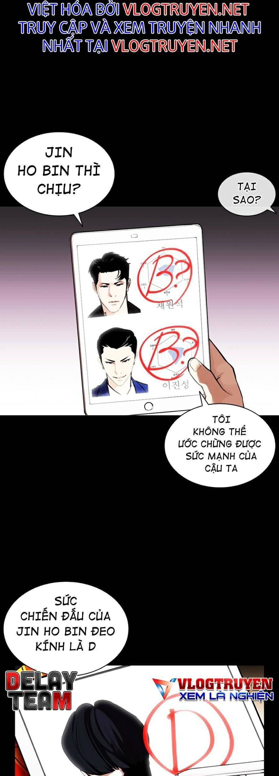 Truyện Tranh Hoán Đổi Diệu Kỳ - Lookism trang 45862