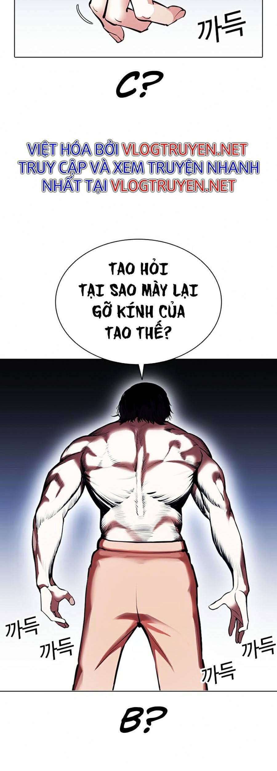 Truyện Tranh Hoán Đổi Diệu Kỳ - Lookism trang 45866