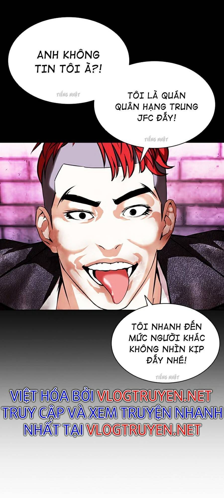 Truyện Tranh Hoán Đổi Diệu Kỳ - Lookism trang 45894