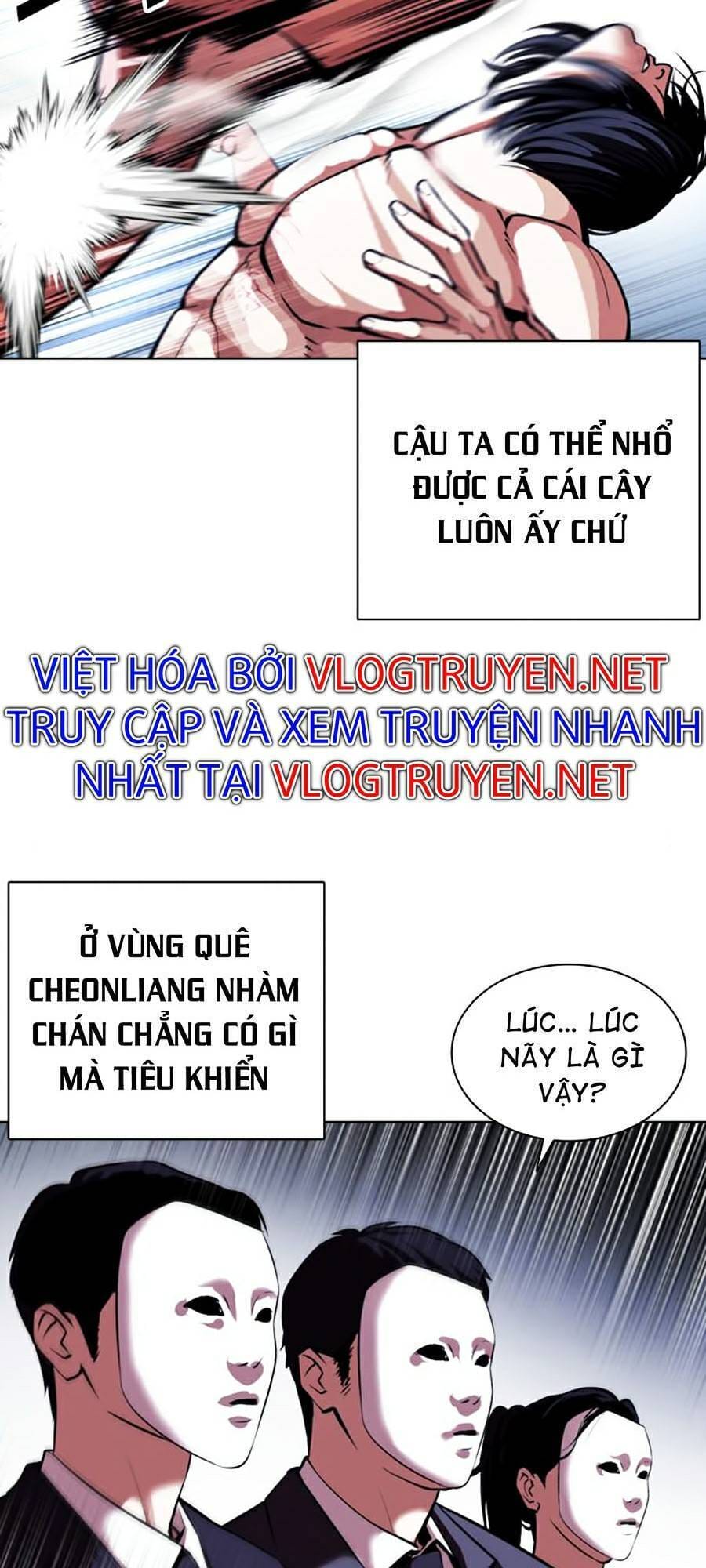 Truyện Tranh Hoán Đổi Diệu Kỳ - Lookism trang 45926