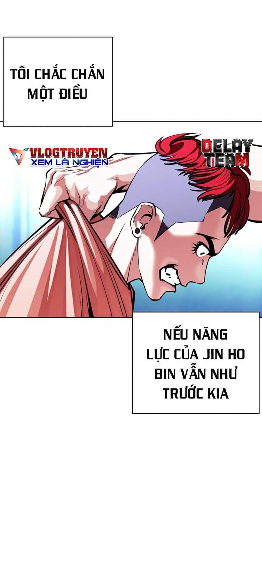 Truyện Tranh Hoán Đổi Diệu Kỳ - Lookism trang 45930