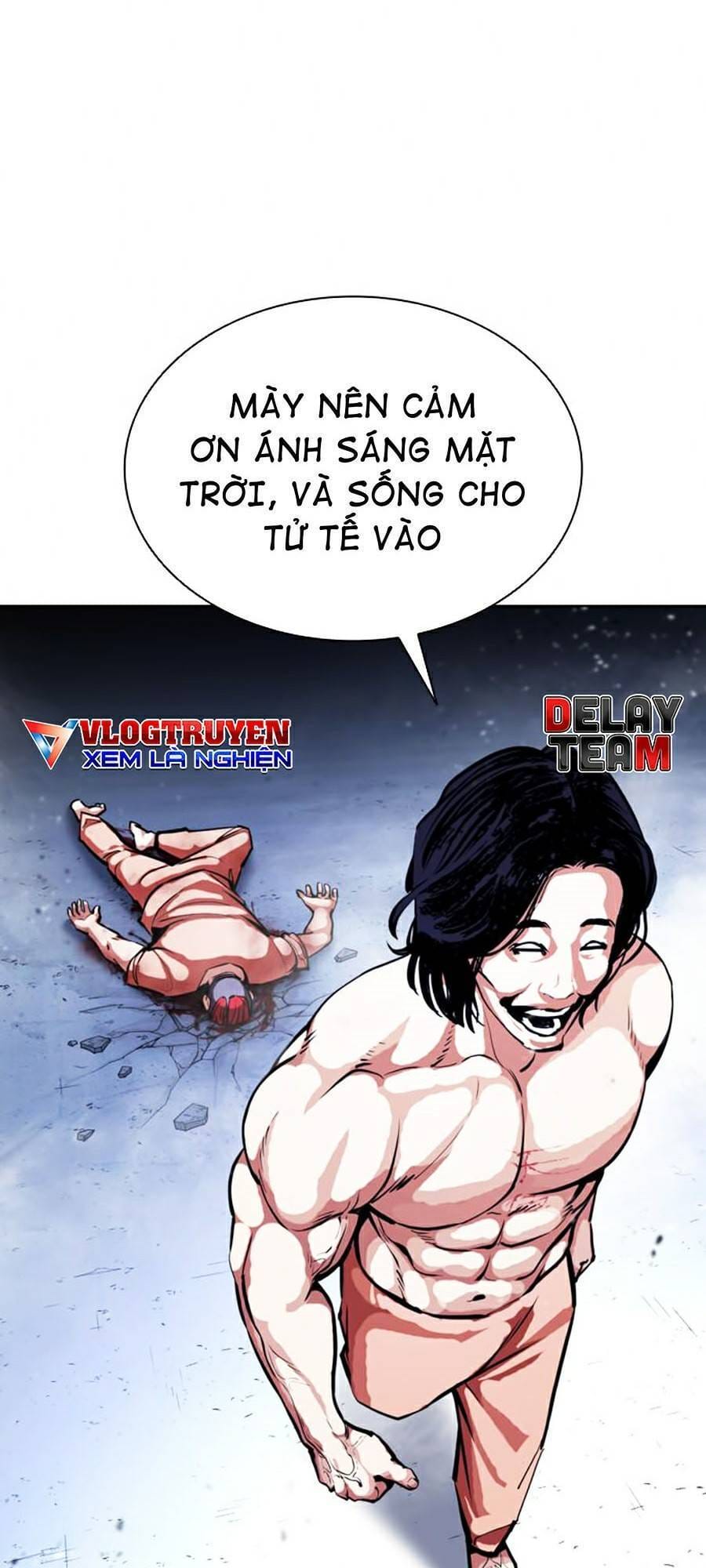 Truyện Tranh Hoán Đổi Diệu Kỳ - Lookism trang 45938