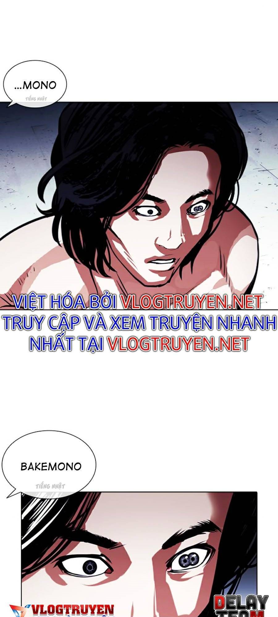 Truyện Tranh Hoán Đổi Diệu Kỳ - Lookism trang 45940