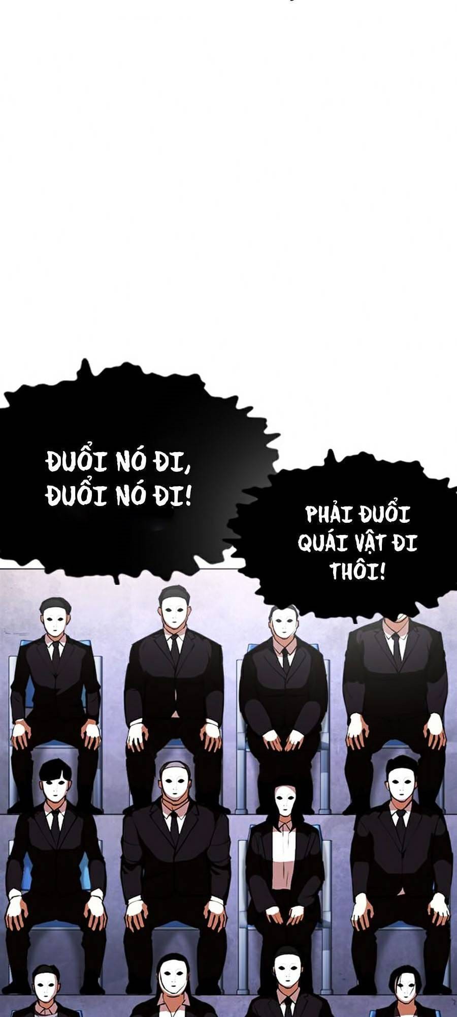 Truyện Tranh Hoán Đổi Diệu Kỳ - Lookism trang 45948