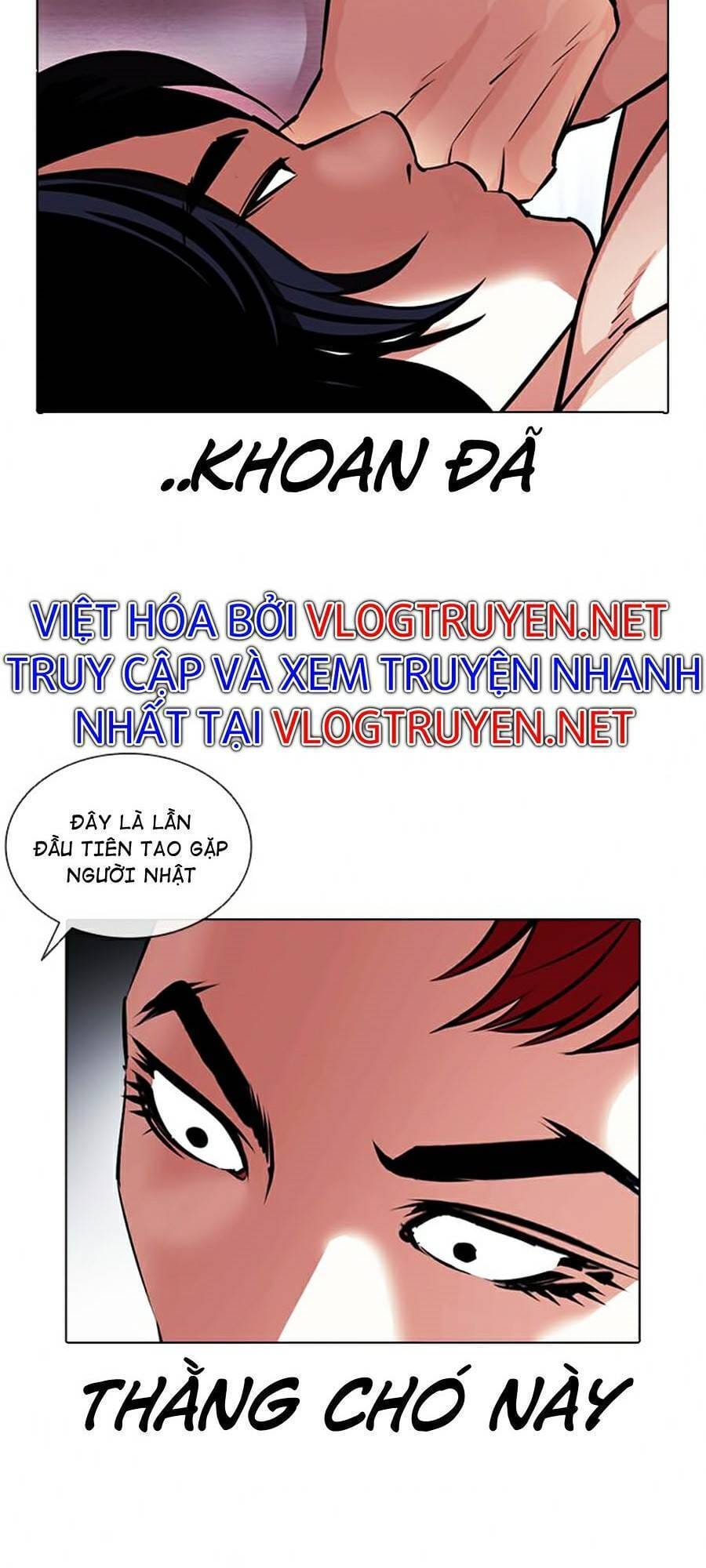 Truyện Tranh Hoán Đổi Diệu Kỳ - Lookism trang 45960