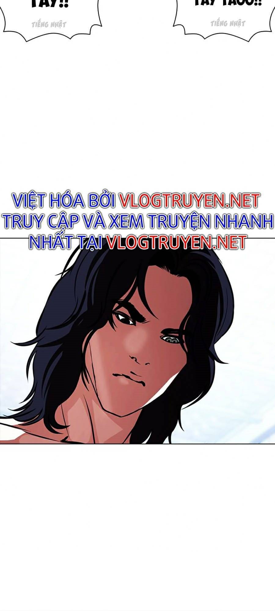 Truyện Tranh Hoán Đổi Diệu Kỳ - Lookism trang 45968