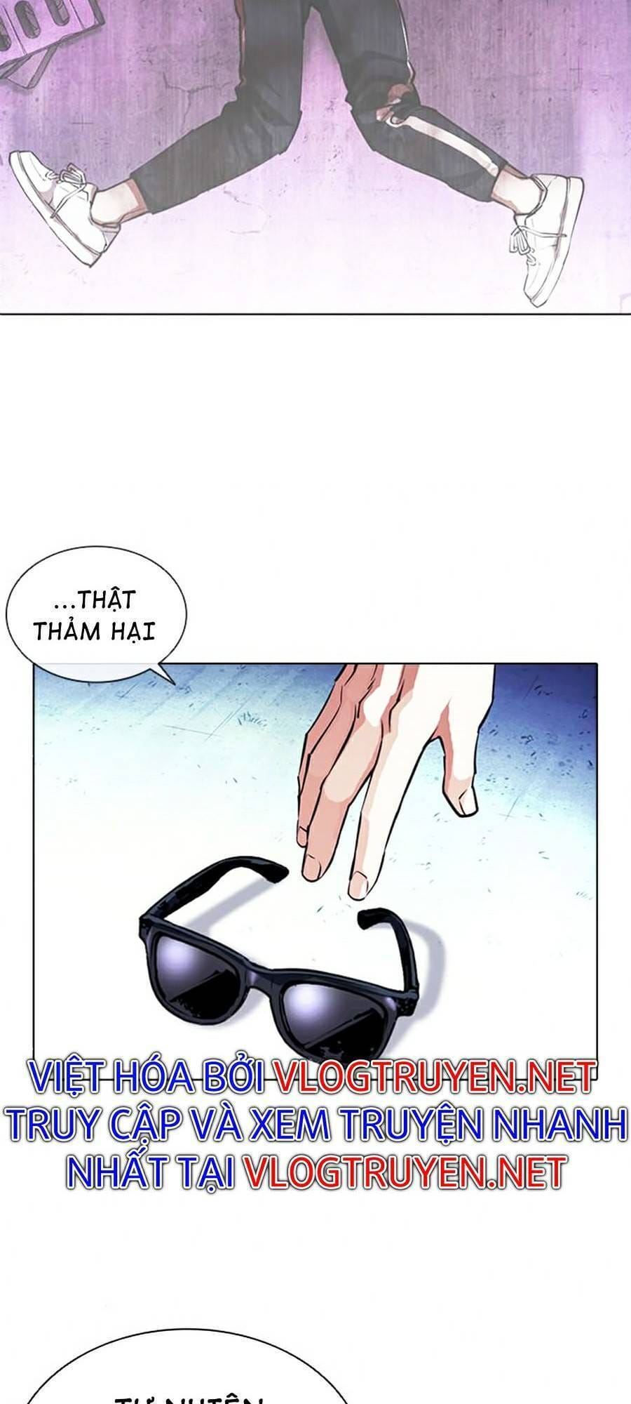 Truyện Tranh Hoán Đổi Diệu Kỳ - Lookism trang 45970