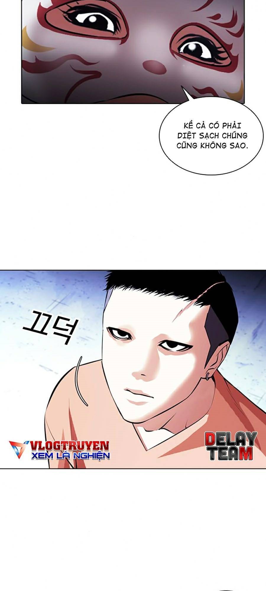 Truyện Tranh Hoán Đổi Diệu Kỳ - Lookism trang 45977