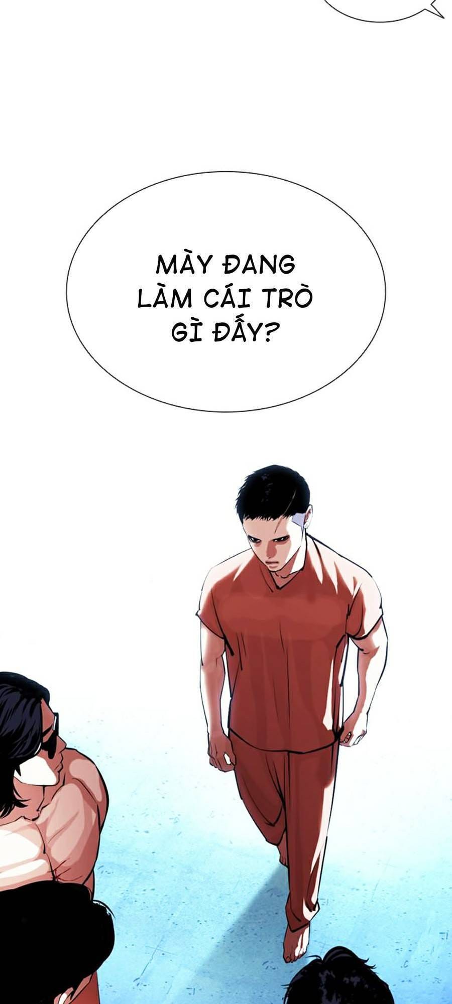 Truyện Tranh Hoán Đổi Diệu Kỳ - Lookism trang 45993