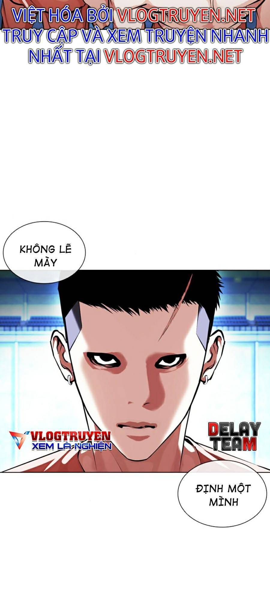 Truyện Tranh Hoán Đổi Diệu Kỳ - Lookism trang 45995