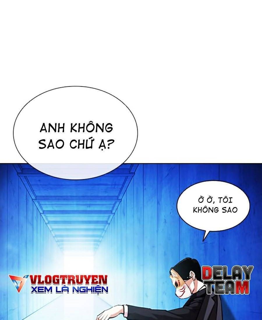 Truyện Tranh Hoán Đổi Diệu Kỳ - Lookism trang 46011