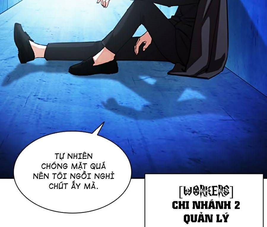 Truyện Tranh Hoán Đổi Diệu Kỳ - Lookism trang 46012