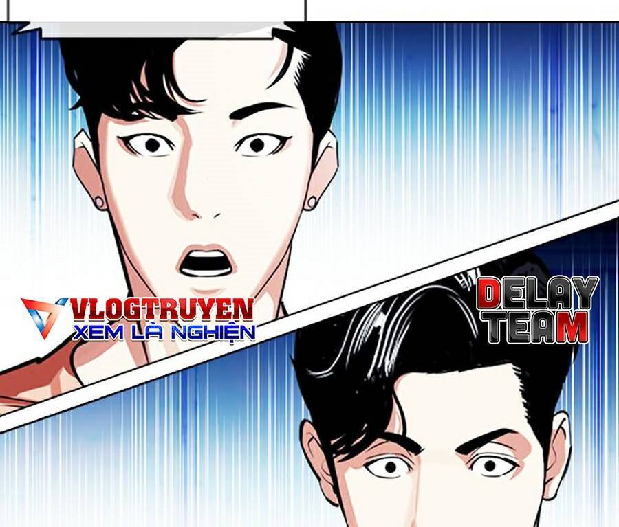 Truyện Tranh Hoán Đổi Diệu Kỳ - Lookism trang 46034