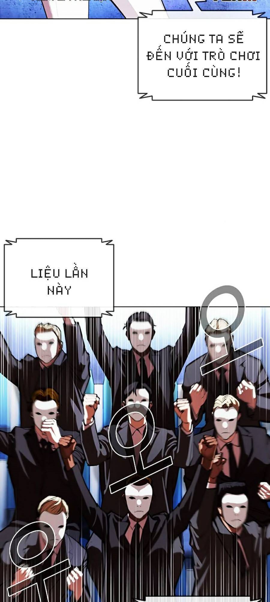 Truyện Tranh Hoán Đổi Diệu Kỳ - Lookism trang 46045