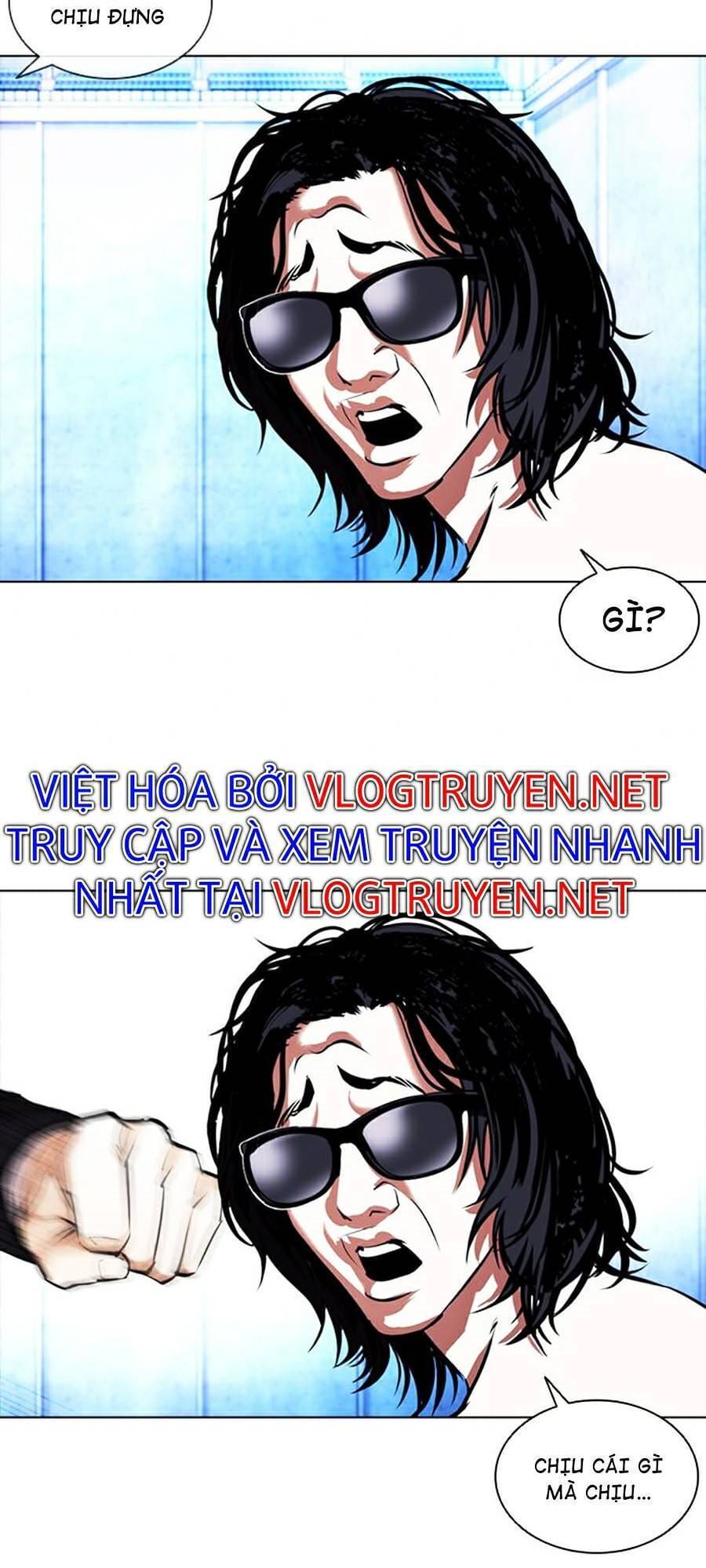 Truyện Tranh Hoán Đổi Diệu Kỳ - Lookism trang 46057