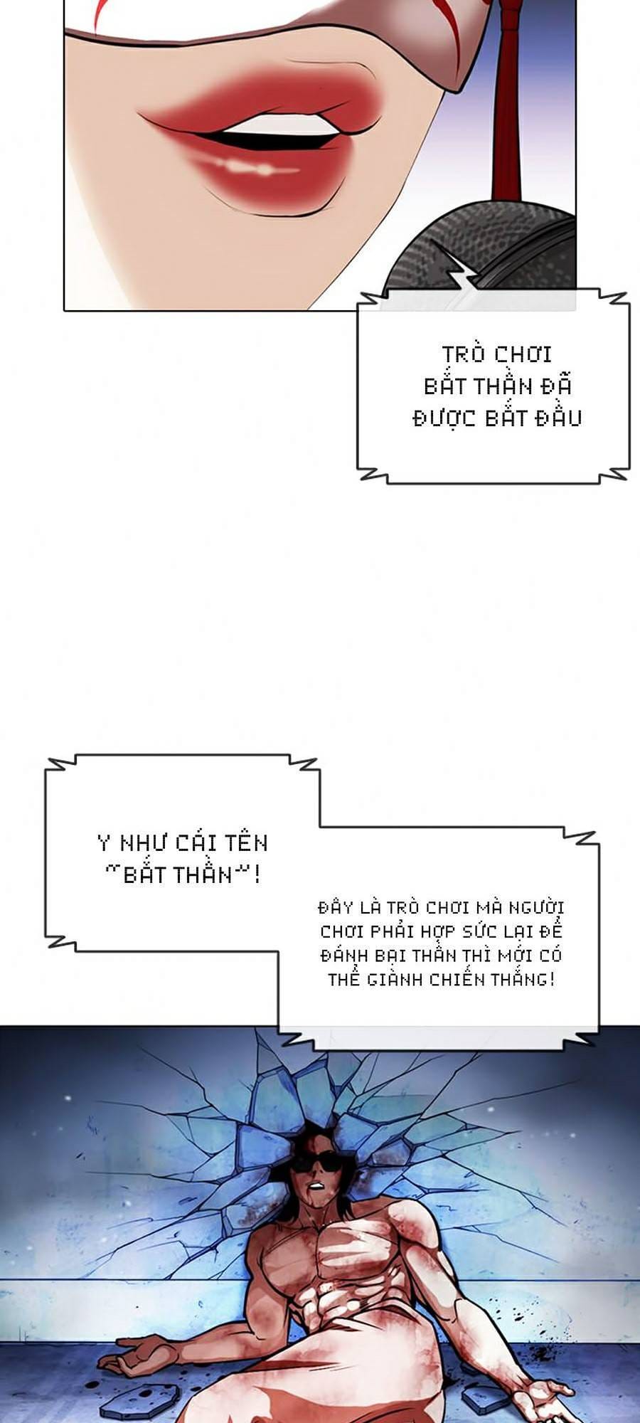 Truyện Tranh Hoán Đổi Diệu Kỳ - Lookism trang 46063