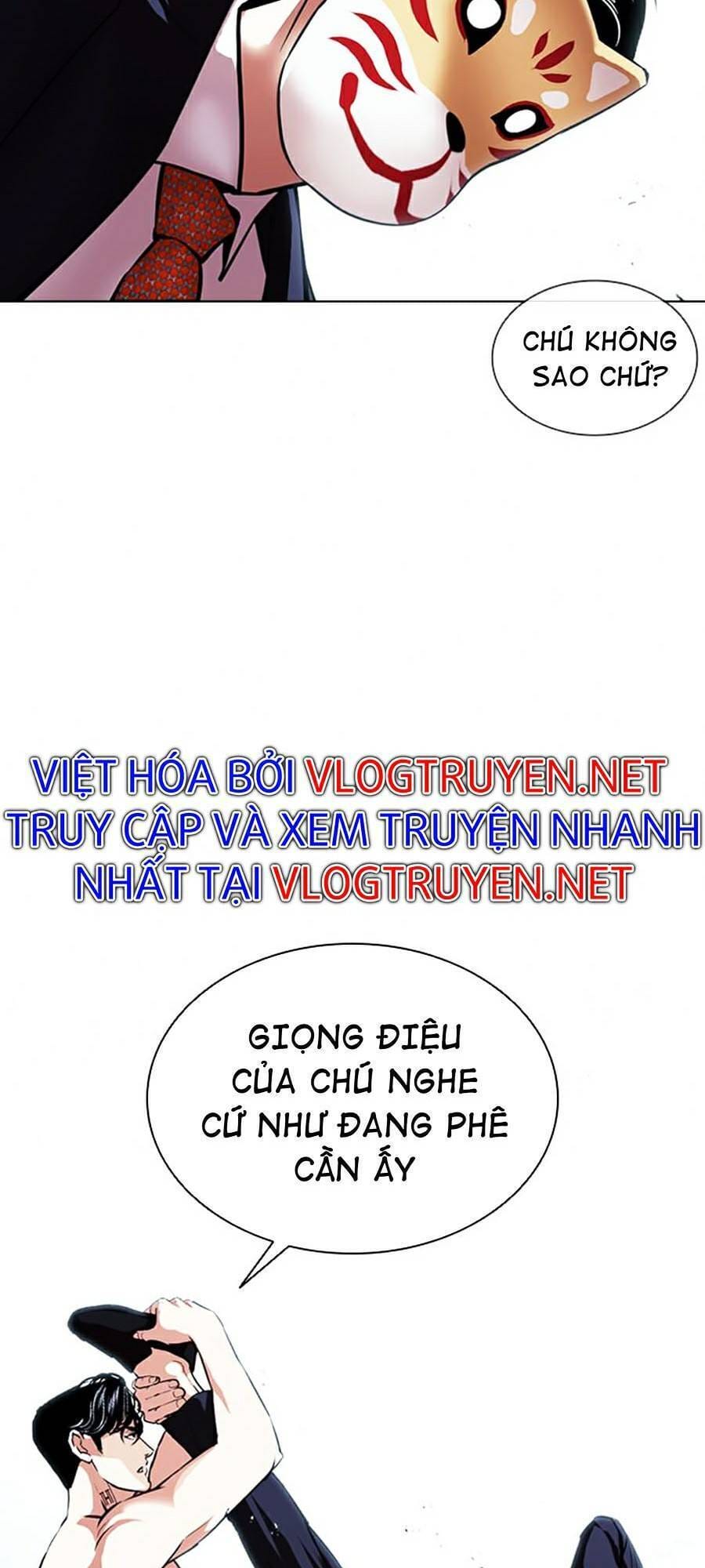 Truyện Tranh Hoán Đổi Diệu Kỳ - Lookism trang 46079