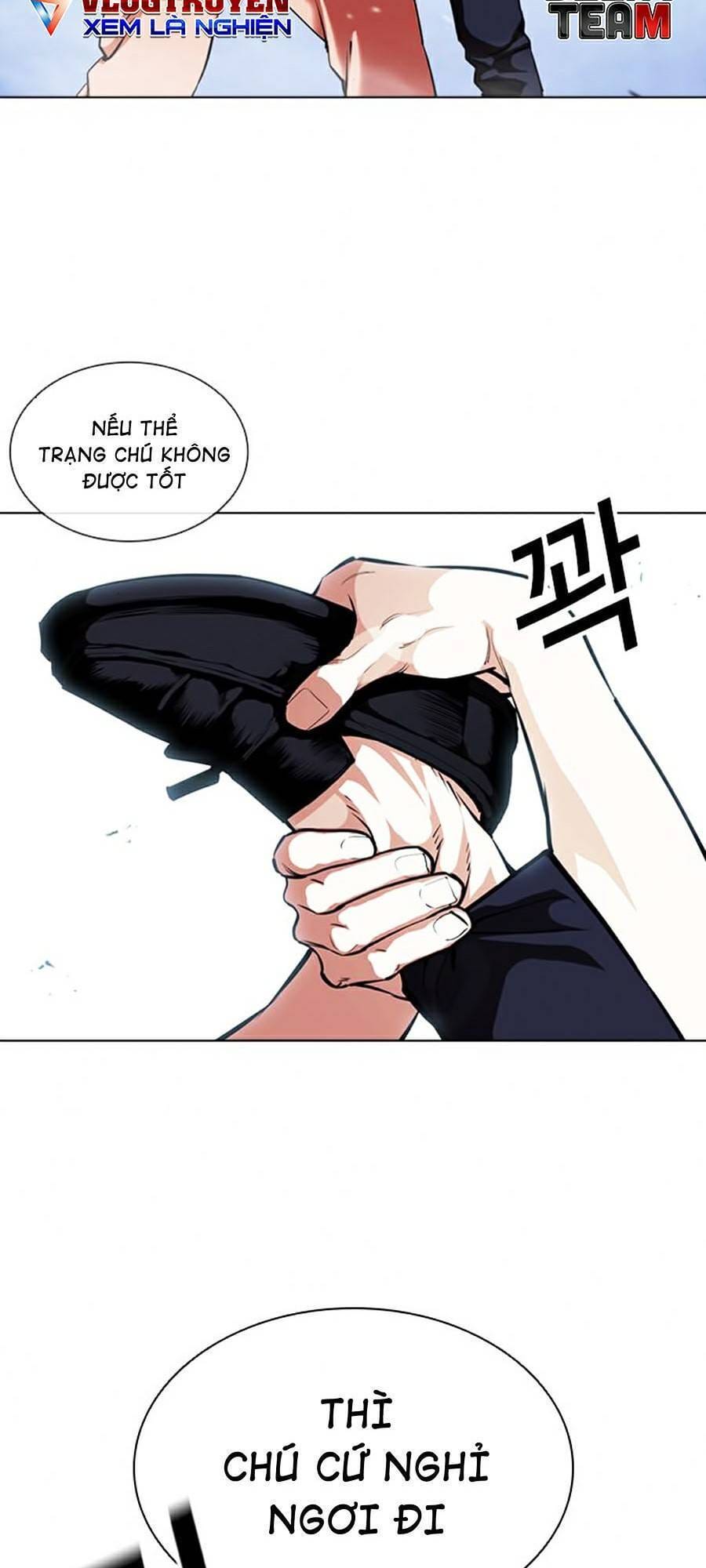 Truyện Tranh Hoán Đổi Diệu Kỳ - Lookism trang 46081