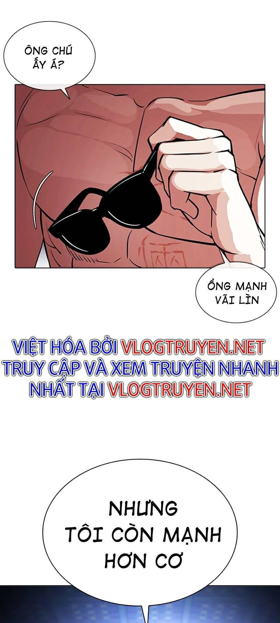 Truyện Tranh Hoán Đổi Diệu Kỳ - Lookism trang 46089