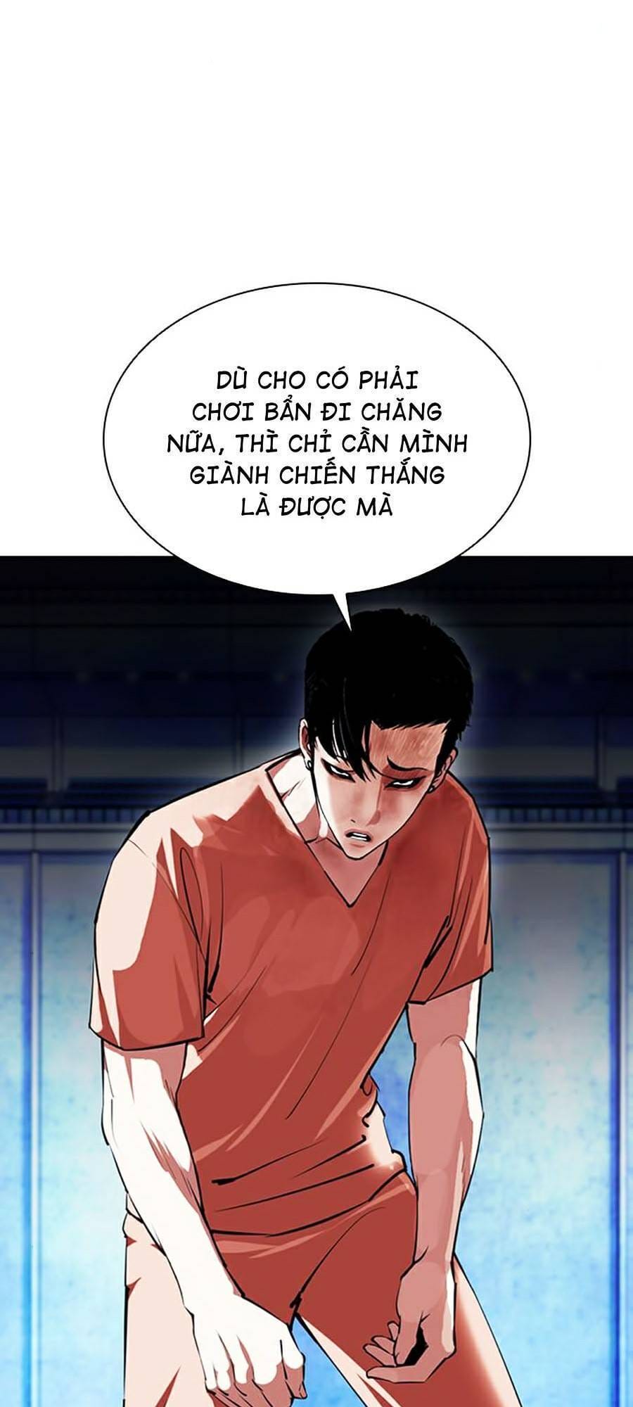 Truyện Tranh Hoán Đổi Diệu Kỳ - Lookism trang 46093