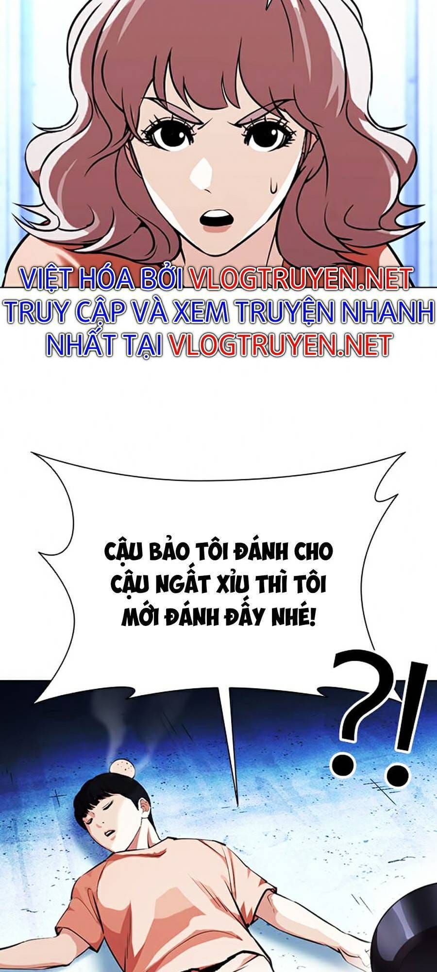 Truyện Tranh Hoán Đổi Diệu Kỳ - Lookism trang 46118