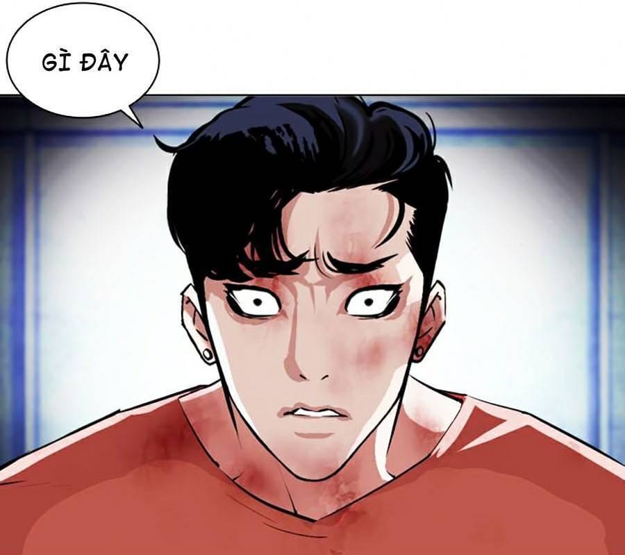 Truyện Tranh Hoán Đổi Diệu Kỳ - Lookism trang 46125