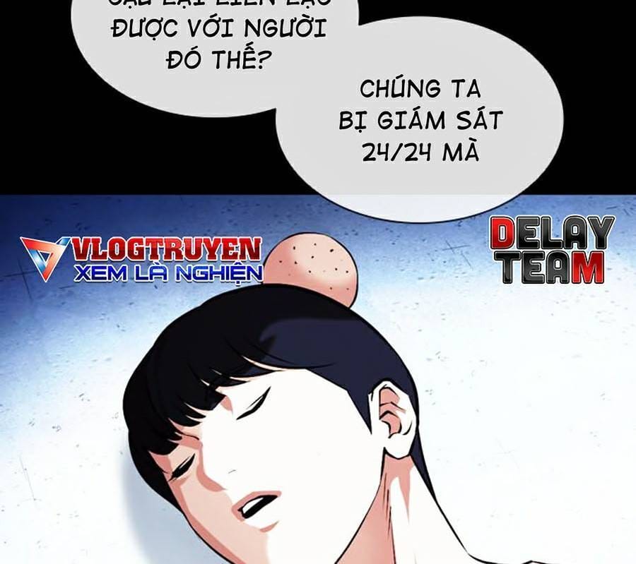 Truyện Tranh Hoán Đổi Diệu Kỳ - Lookism trang 46137